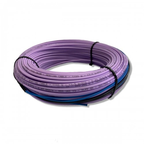 Cable Calefactor 2100w , Superficial 50º